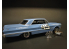 AMT maquette camion 1149 1963 Chevy Impala SS Hardtop (4 'n 1) 1/25
