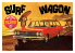 AMT maquette camion 1131 1965 Chevy Chevelle "Surf Wagon" (4 'n 1) 1/25