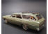 AMT maquette camion 1131 1965 Chevy Chevelle "Surf Wagon" (4 'n 1) 1/25