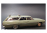 AMT maquette camion 1131 1965 Chevy Chevelle "Surf Wagon" (4 'n 1) 1/25