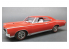 MPC maquette voiture 918 1967 Pontiac GTO "Weekend Warrior" Version Race avec Feu de Démarrage "Christmas Tree" 1/25