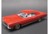MPC maquette voiture 918 1967 Pontiac GTO "Weekend Warrior" Version Race avec Feu de Démarrage "Christmas Tree" 1/25