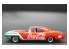 MPC maquette voiture 919 1969 "Coca-Cola" Dodge Charger RT 1/25