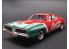 MPC maquette voiture 919 1969 "Coca-Cola" Dodge Charger RT 1/25