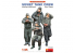 Mini Art maquette militaire 37063 ÉQUIPAGE DE CHAR SOVIÉTIQUE 1970-1980 UNIFORME D'HIVER 1/35