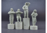 Mini Art maquette militaire 37063 ÉQUIPAGE DE CHAR SOVIÉTIQUE 1970-1980 UNIFORME D'HIVER 1/35