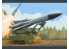 TRUMPETER maquette militaire 09550 5V28 of 5P72 Missile sol-air russe Sam-5 "Gammon" 1/35