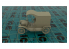 Icm maquette voiture 24019 Livraison d'essence, voiture de livraison modèle T 1912 avec chargeurs d'essence américains 1/24