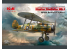 Icm maquette avion 32040 Gloster Gladiator Mk.I, WWII British Fighter 100% new moule WWII 1/32