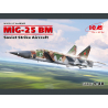 Icm maquette avion 48905 Mikoyan-Gourevitch MiG-25 BM avion d'attaque sovi&eacute;tique 1/48