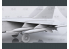 Icm maquette avion 48905 Mikoyan-Gourevitch MiG-25 BM avion d'attaque soviétique 1/48