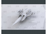 Icm maquette avion 48905 Mikoyan-Gourevitch MiG-25 BM avion d'attaque soviétique 1/48