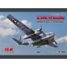 Icm maquette avion 48282 A-26B-15 Invader Bombardier am&eacute;ricain WWII 1/48