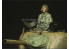 Alpine figurine 35156 3rd Division blindé “Spearhead” Set de2 figurines 1/35