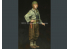 Alpine figurine 35156 3rd Division blindé “Spearhead” Set de2 figurines 1/35