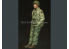 Alpine figurine 35156 3rd Division blindé “Spearhead” Set de2 figurines 1/35