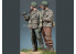 Alpine figurine 35171 WW2 US Infantry Set (2 Figurines) 1/35