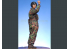 Alpine figurine 35139 WSS Panzer commandant n°1 1/35
