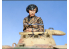 Alpine figurine 35140 WSS Panzer commandant n°2 1/35