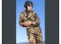 Alpine figurine 35140 WSS Panzer commandant n°2 1/35