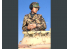 Alpine figurine 35141 Ensemble WSS Panzer commandant 1/35