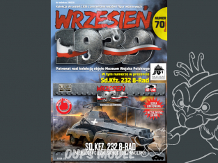 First to Fight maquette militaire pl070 Véhicule blindé lourd Sd.Kfz. 232 8 radio 1/72