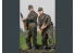 Alpine figurine 35135 Ensemble Figurines Equipage SS Panzer Kursk n°2 1/35