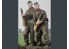 Alpine figurine 35135 Ensemble Figurines Equipage SS Panzer Kursk n°2 1/35