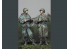 Alpine figurine 35129 Ensemble Scout russe WW2 n°1 et n°2 1/35
