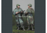 Alpine figurine 35129 Ensemble Scout russe WW2 n°1 et n°2 1/35