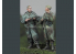 Alpine figurine 35129 Ensemble Scout russe WW2 n°1 et n°2 1/35