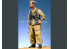 Alpine figurine 35125 Allemand DAK Fallschirmjager n°2 1/35