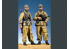 Alpine figurine 35125 Figurine kit Ensemble DAK Ramcke Brigade Set (2 figurines) 1/35