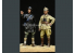 Alpine figurine 35124 Figurine kit Ensemble d'équipage AFV italien WW2 (2 figurines) 1/35