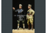 Alpine figurine 35124 Figurine kit Ensemble d'équipage AFV italien WW2 (2 figurines) 1/35
