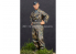 Alpine figurine 35121 Balthasar "Bobby" Woll 1944 1/35