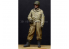 Alpine figurine 35114 US AFV membre d'équipage n°1 WW 1/35