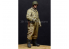 Alpine figurine 35114 US AFV membre d'équipage n°1 WW 1/35