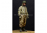 Alpine figurine 35115 US AFV membre d'équipage n°2 WWII 1/35