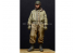 Alpine figurine 35115 US AFV membre d'équipage n°2 WWII 1/35