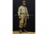 Alpine figurine 35115 US AFV membre d'équipage n°2 WWII 1/35