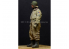 Alpine figurine 35115 US AFV membre d'équipage n°2 WWII 1/35