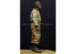 Alpine figurine 35115 US AFV membre d'équipage n°2 WWII 1/35