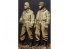 Alpine figurine 35116 US AFV membre d'équipage n°1 et n°2 1/35