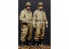 Alpine figurine 35116 US AFV membre d'équipage n°1 et n°2 1/35