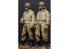 Alpine figurine 35116 US AFV membre d'équipage n°1 et n°2 1/35