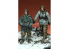 Alpine figurine 35113 Ensemble WSS Grenadier Late War Set (2 figurines) 1/35