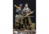 Alpine figurine 35107 Ensemble d'équipage WSS Panther (2 figurines) n°1 et n°2 1/35