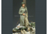 Alpine figurine 35093 Officier de l'armée américaine WWII n°1 1/35