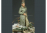 Alpine figurine 35093 Officier de l'armée américaine WWII n°1 1/35